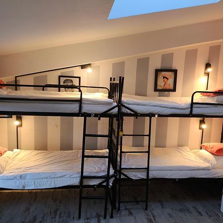 Ab Hostel Warsaw Ngoại thất bức ảnh