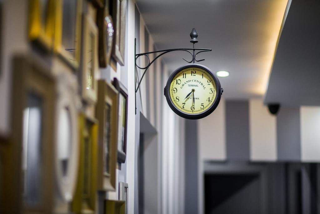 Ab Hostel Warsaw Ngoại thất bức ảnh