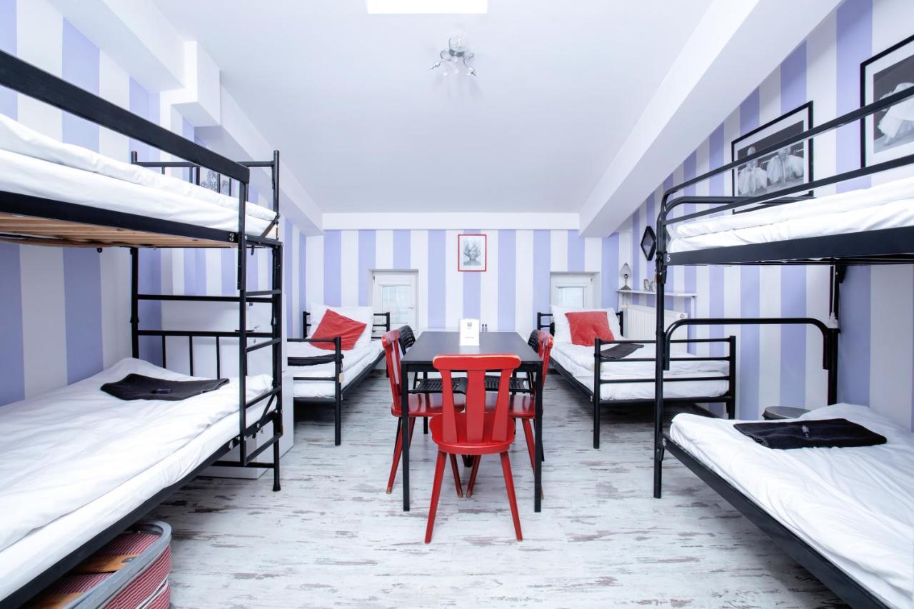 Ab Hostel Warsaw Ngoại thất bức ảnh