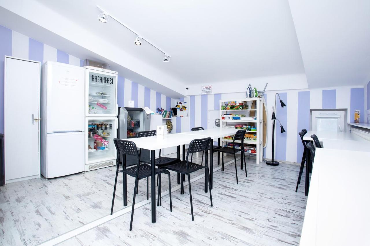 Ab Hostel Warsaw Ngoại thất bức ảnh