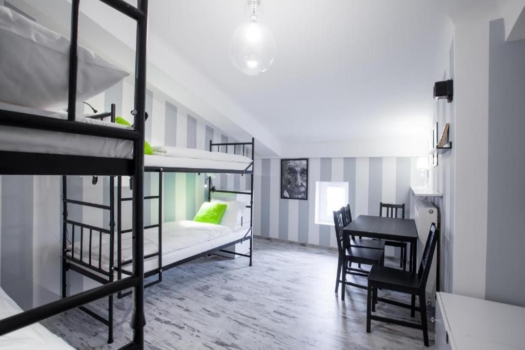 Ab Hostel Warsaw Ngoại thất bức ảnh