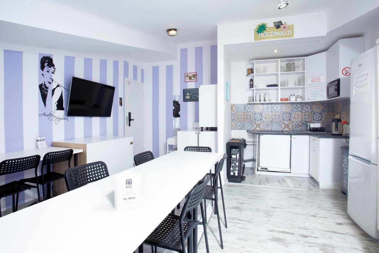 Ab Hostel Warsaw Ngoại thất bức ảnh