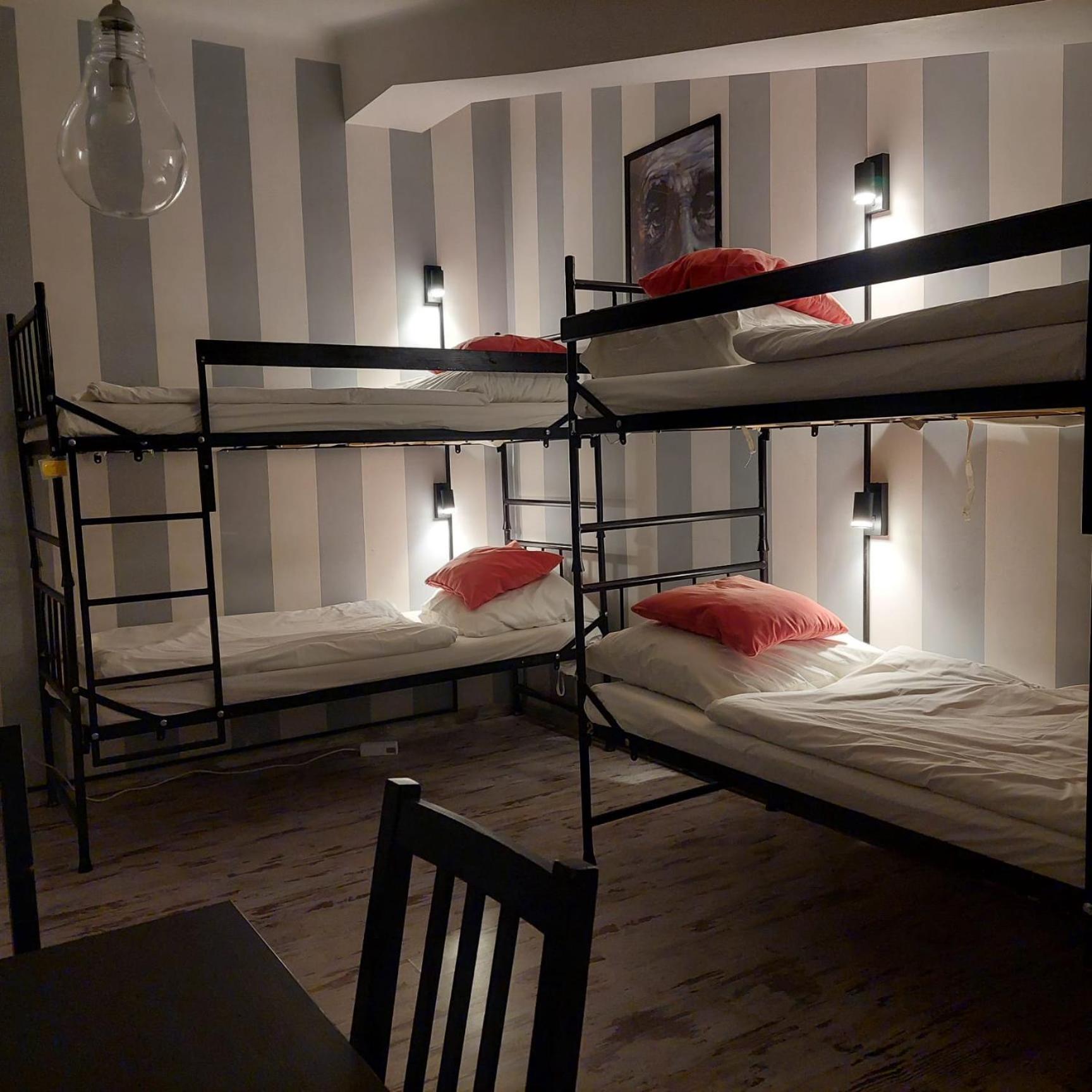Ab Hostel Warsaw Ngoại thất bức ảnh