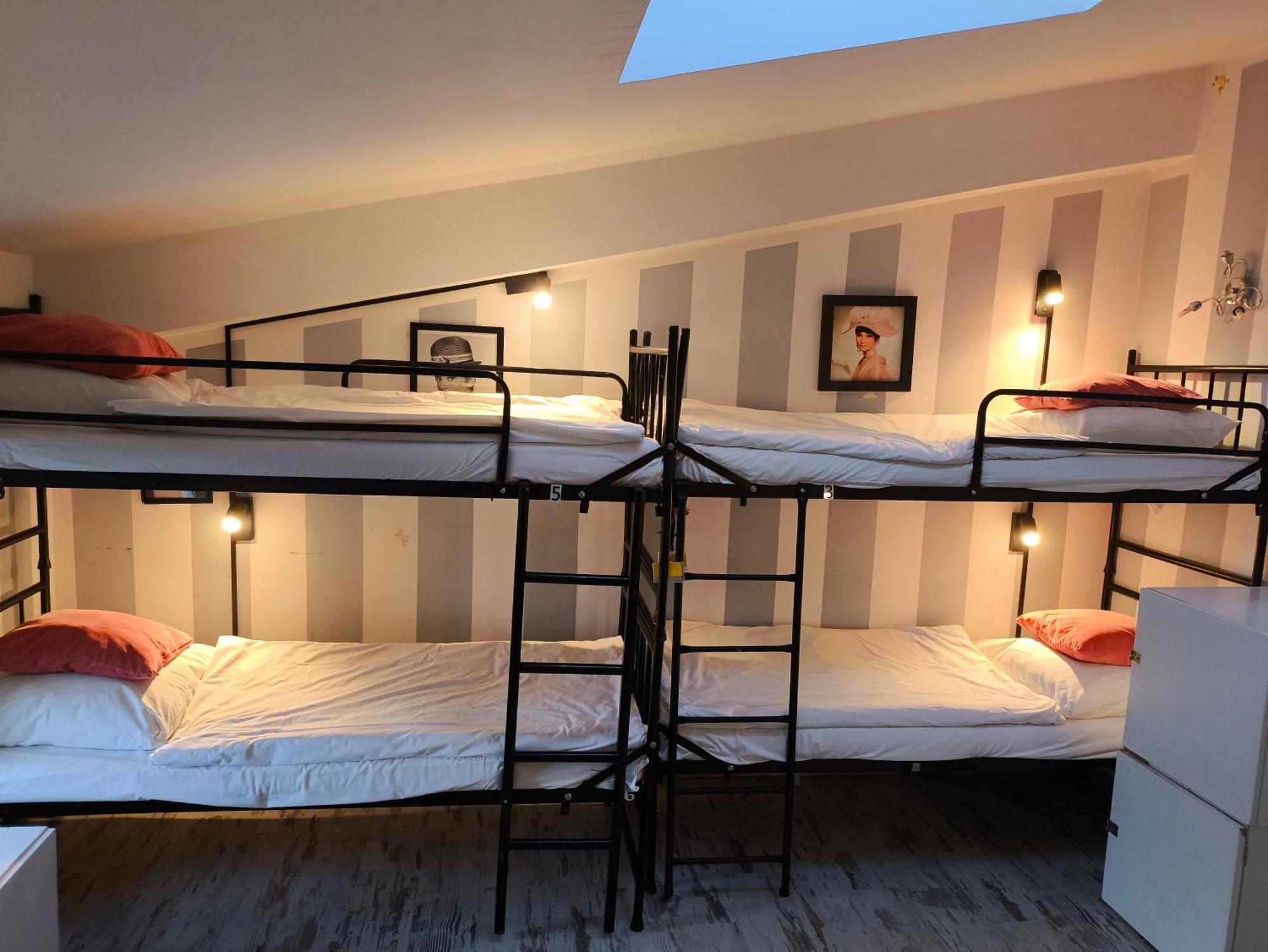 Ab Hostel Warsaw Ngoại thất bức ảnh