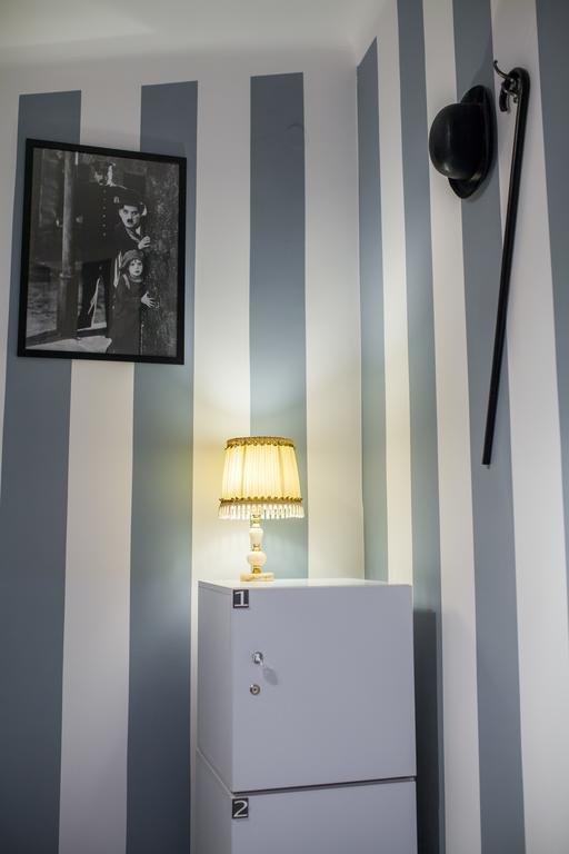 Ab Hostel Warsaw Phòng bức ảnh