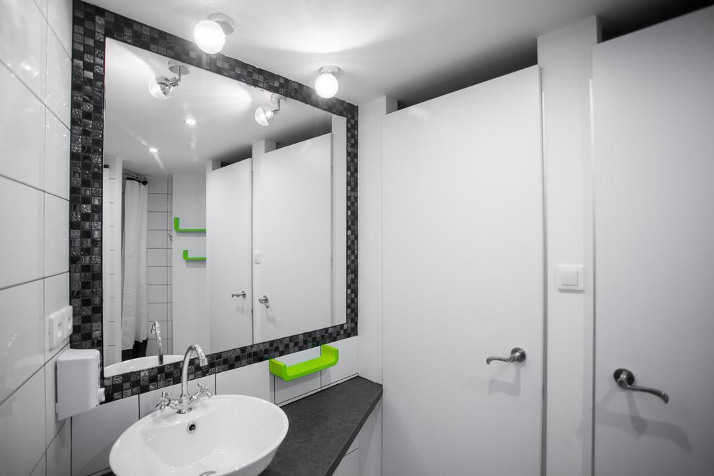 Ab Hostel Warsaw Ngoại thất bức ảnh