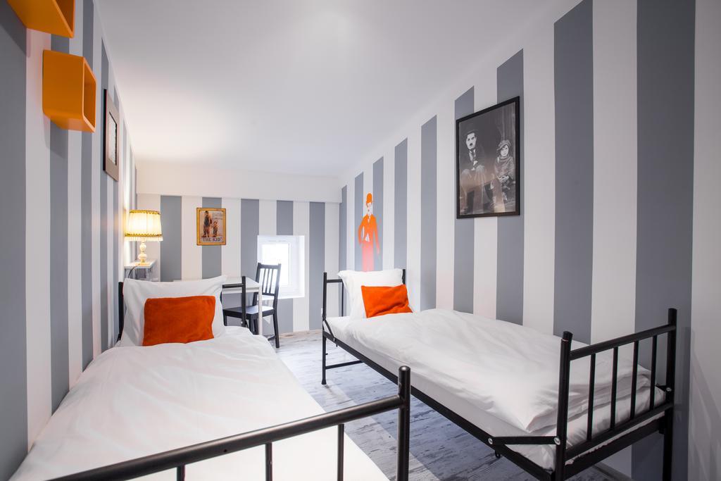 Ab Hostel Warsaw Phòng bức ảnh