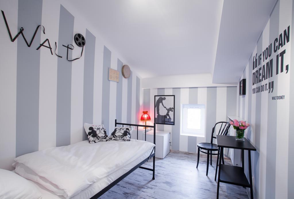 Ab Hostel Warsaw Phòng bức ảnh