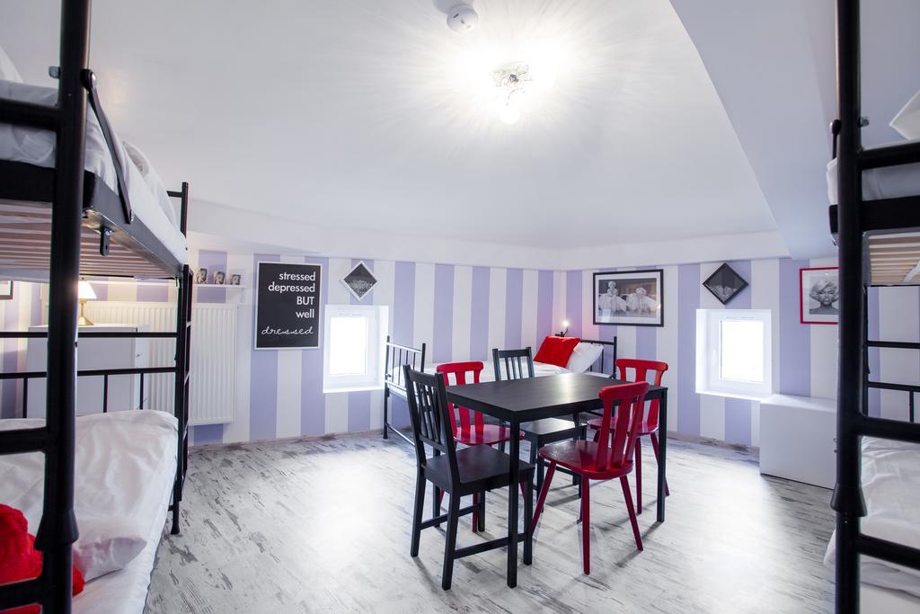 Ab Hostel Warsaw Phòng bức ảnh
