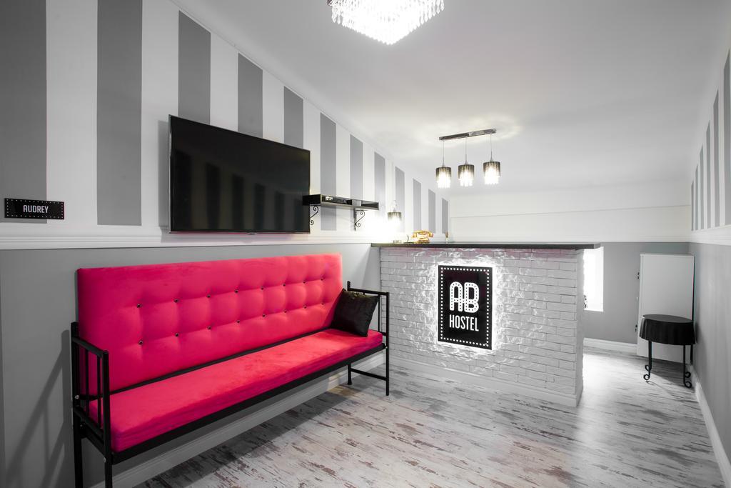 Ab Hostel Warsaw Ngoại thất bức ảnh