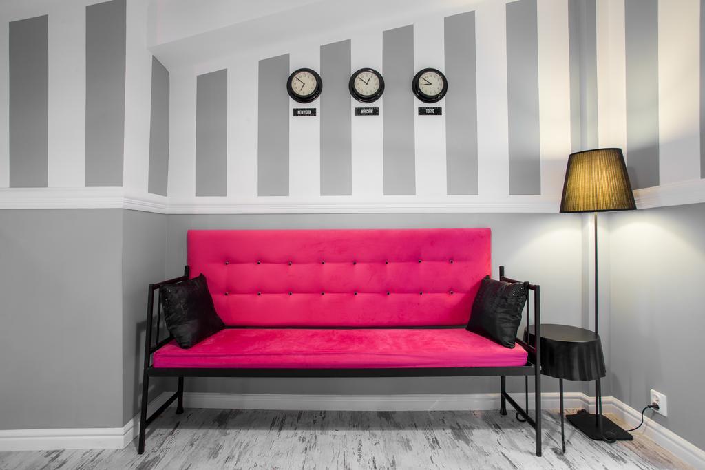 Ab Hostel Warsaw Ngoại thất bức ảnh