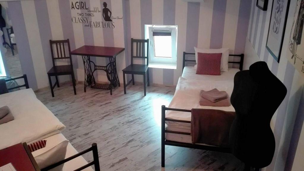 Ab Hostel Warsaw Ngoại thất bức ảnh
