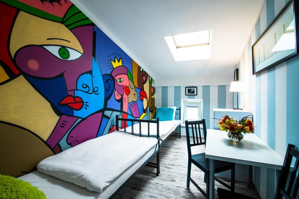Ab Hostel Warsaw Ngoại thất bức ảnh