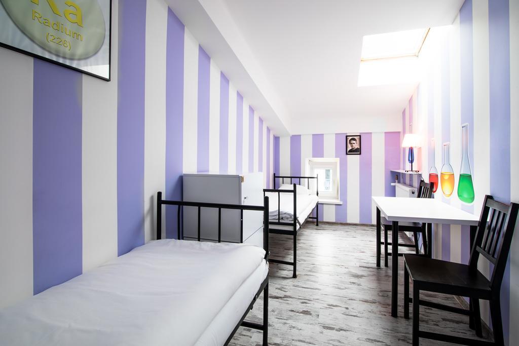 Ab Hostel Warsaw Ngoại thất bức ảnh