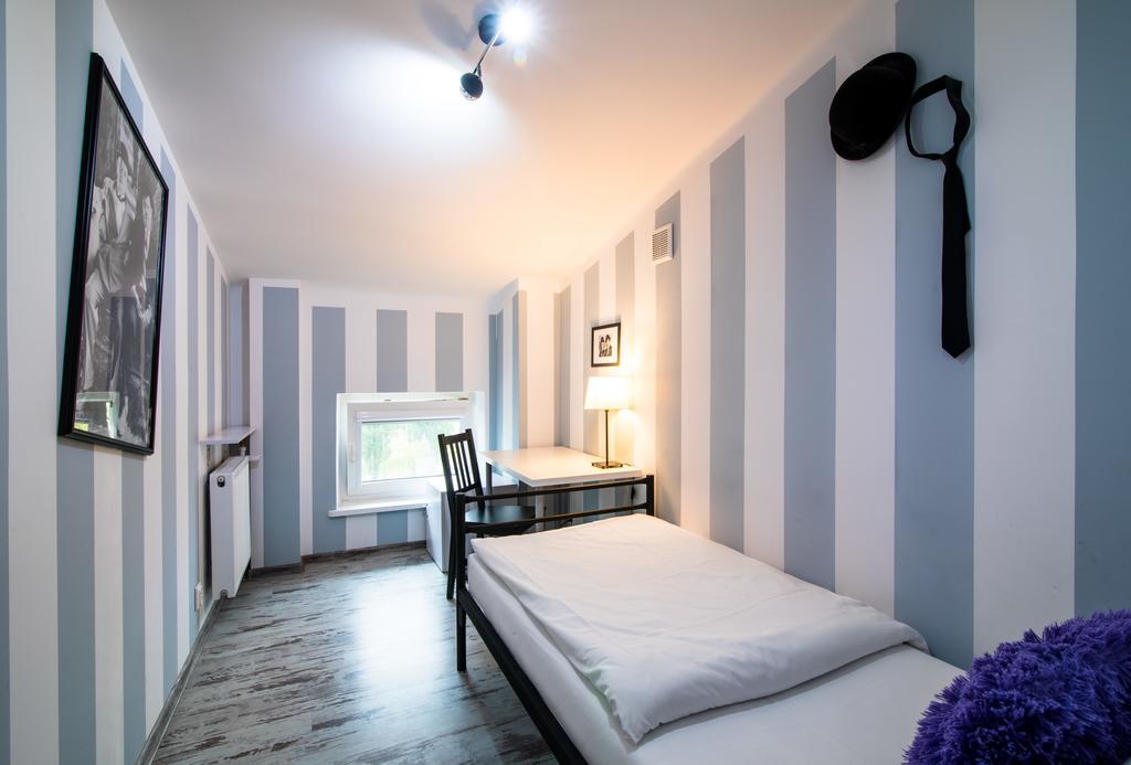 Ab Hostel Warsaw Ngoại thất bức ảnh