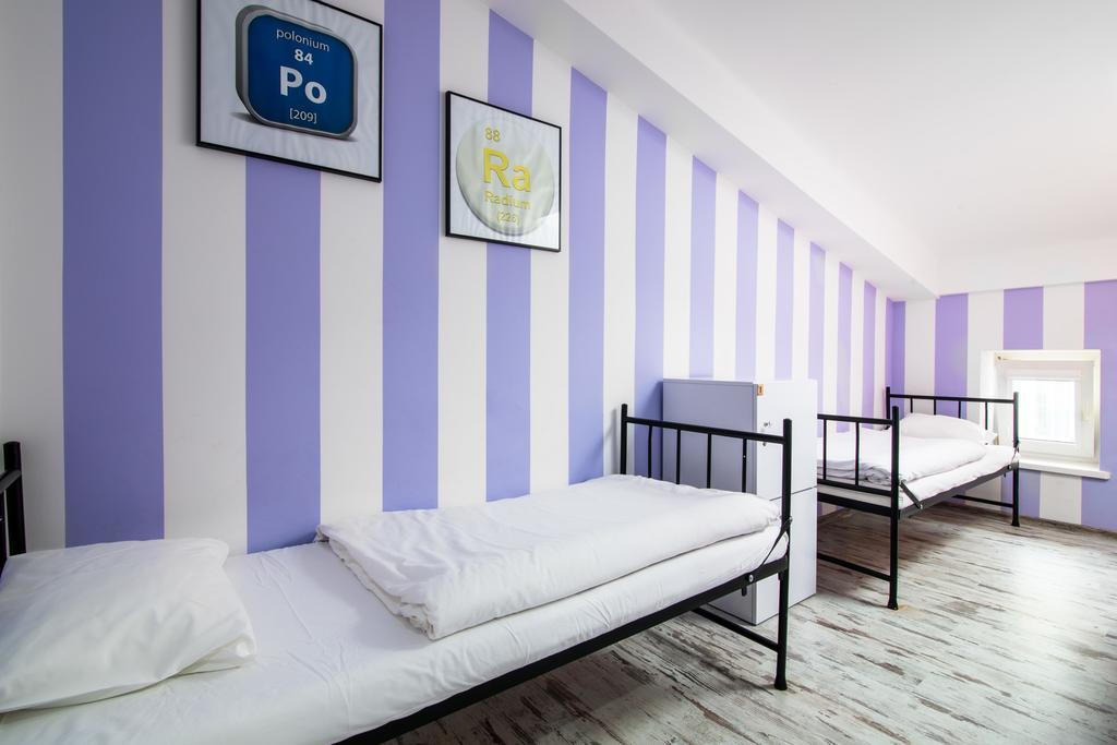 Ab Hostel Warsaw Ngoại thất bức ảnh
