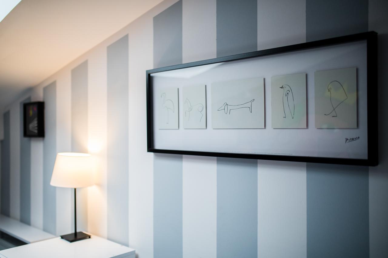 Ab Hostel Warsaw Ngoại thất bức ảnh