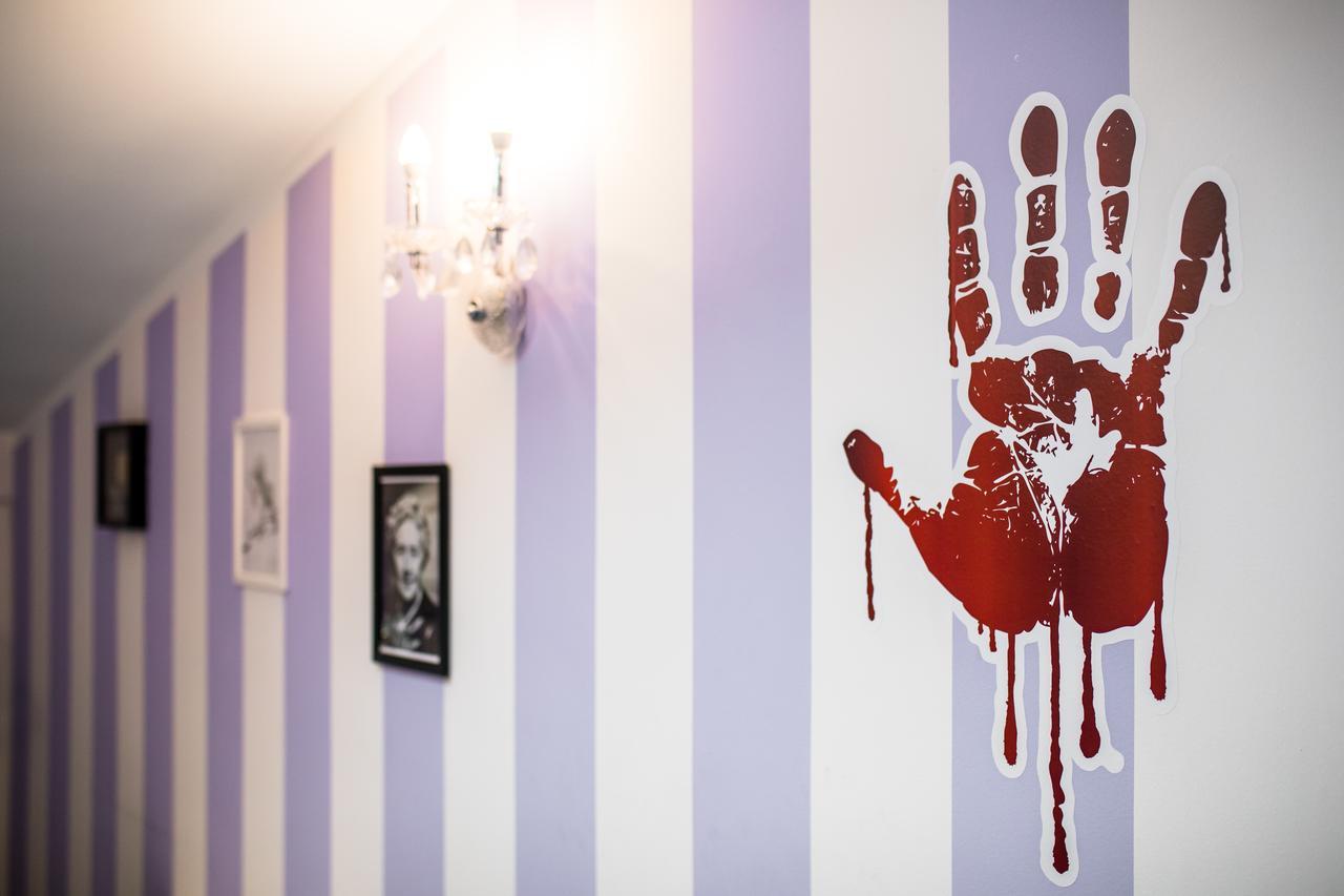 Ab Hostel Warsaw Ngoại thất bức ảnh