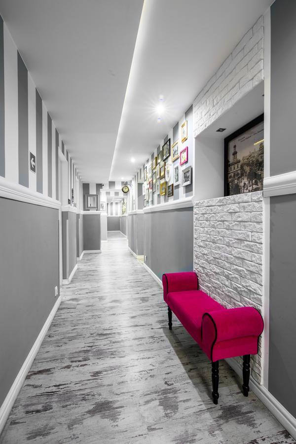 Ab Hostel Warsaw Ngoại thất bức ảnh