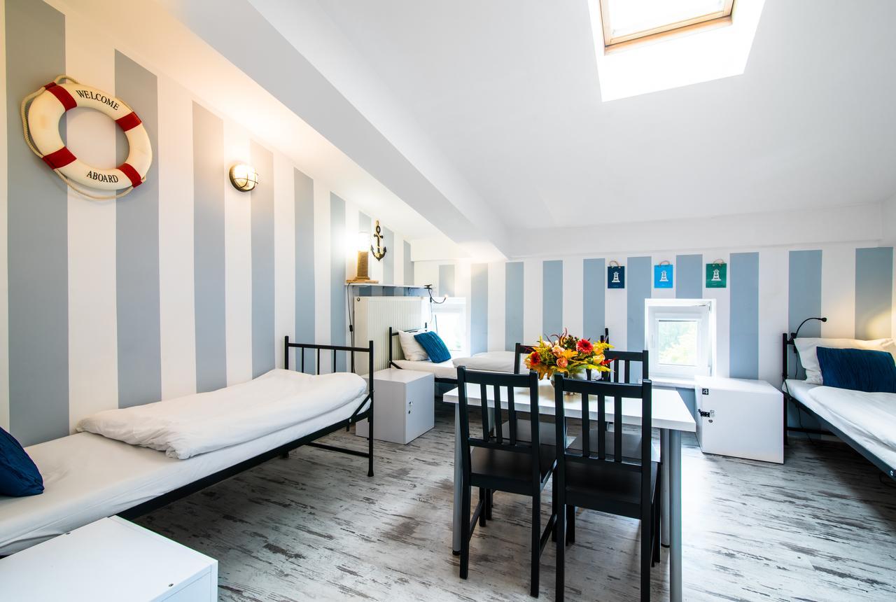 Ab Hostel Warsaw Ngoại thất bức ảnh