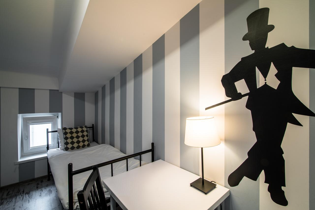 Ab Hostel Warsaw Ngoại thất bức ảnh